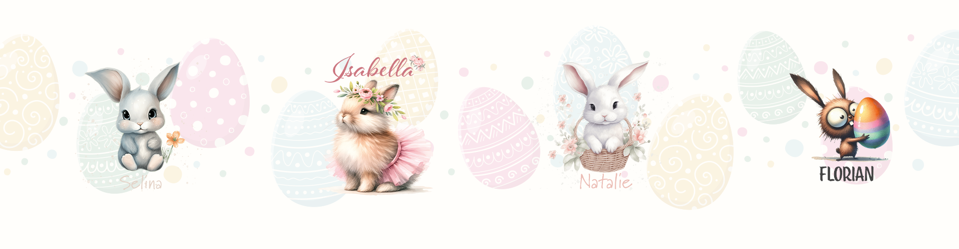 Ostern Keramik