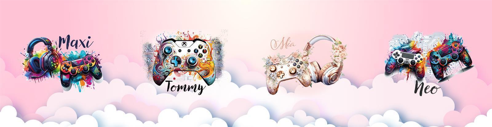 Gamer Thermobecher